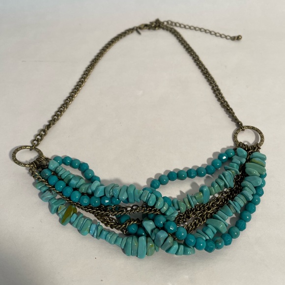 Avon NRT Multi-Strand Necklace - Picture 4 of 4